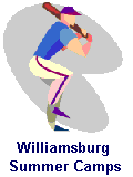Williamsburg summer camps